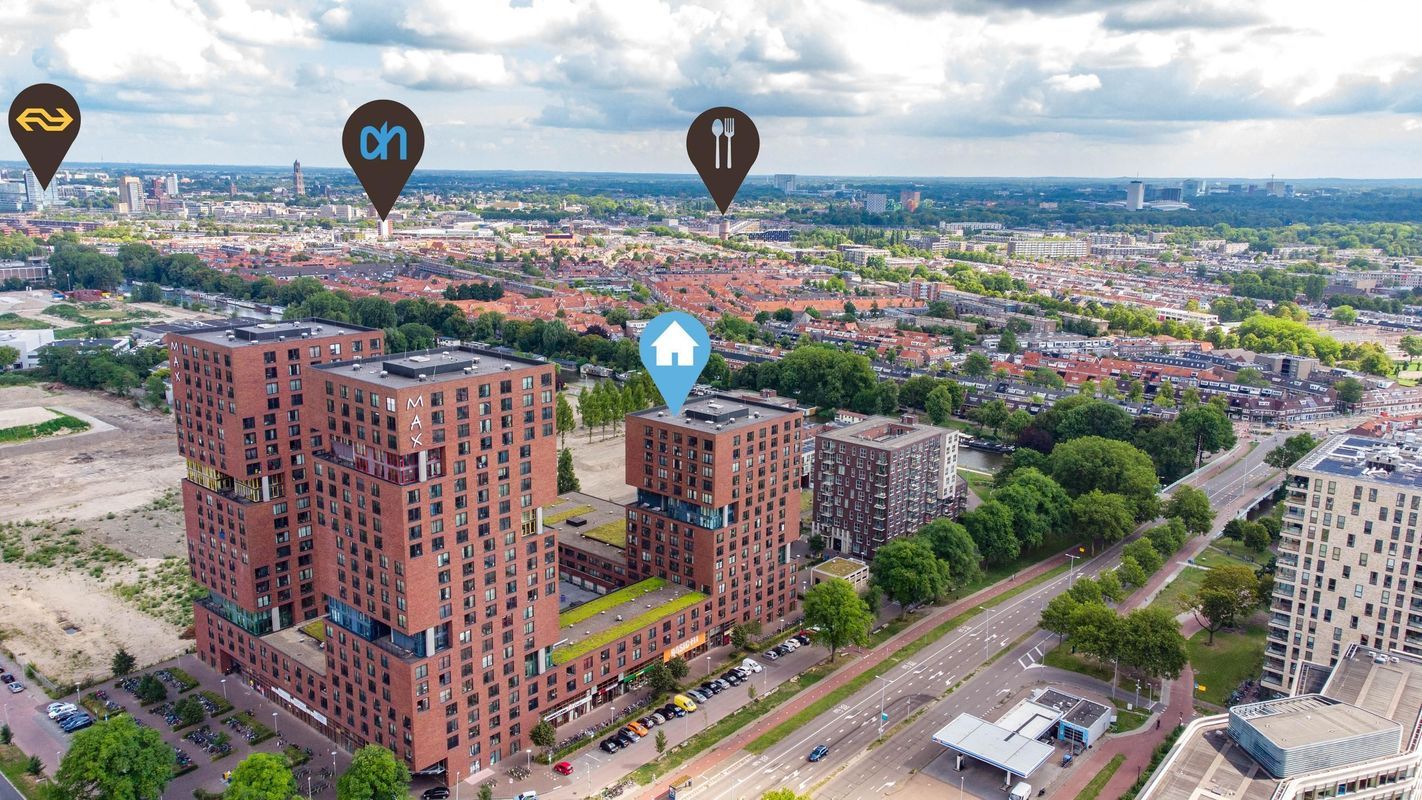 Europaplein 965 Photo Blur 21