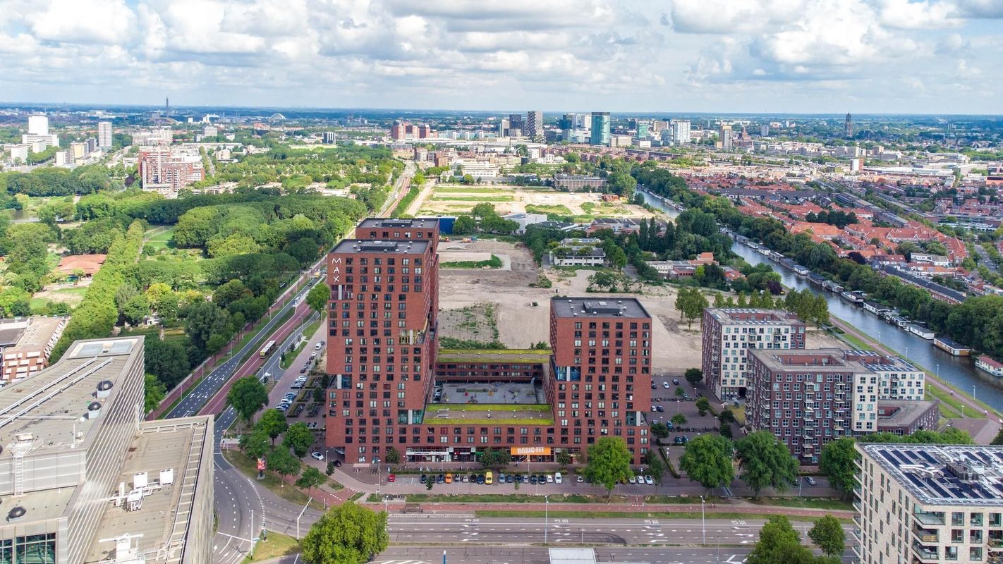 Europaplein 965 Photo Blur 22