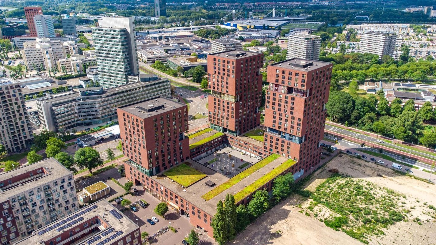 Europaplein 965 Photo Blur 24