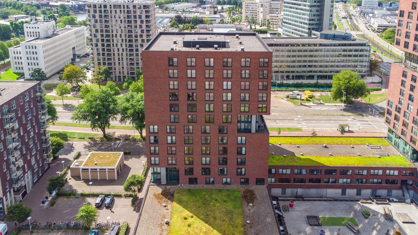 Europaplein 965 Photo Blur 25