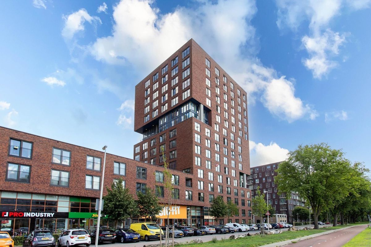 Europaplein 965 Photo Blur 27