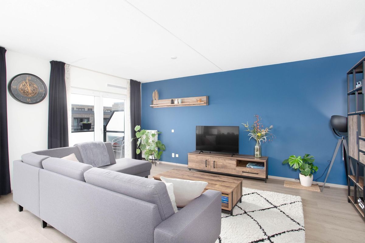 Miles Davisstraat 247 Photo Blur 4