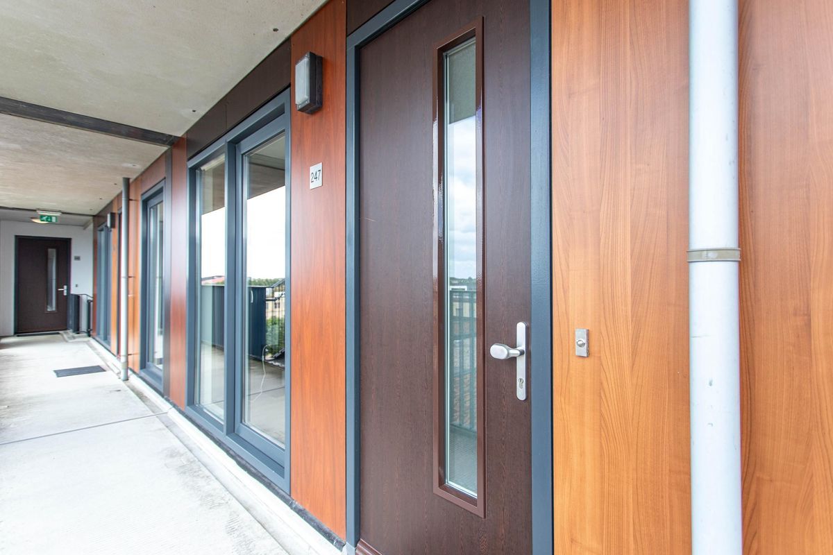 Miles Davisstraat 247 Photo Blur 25