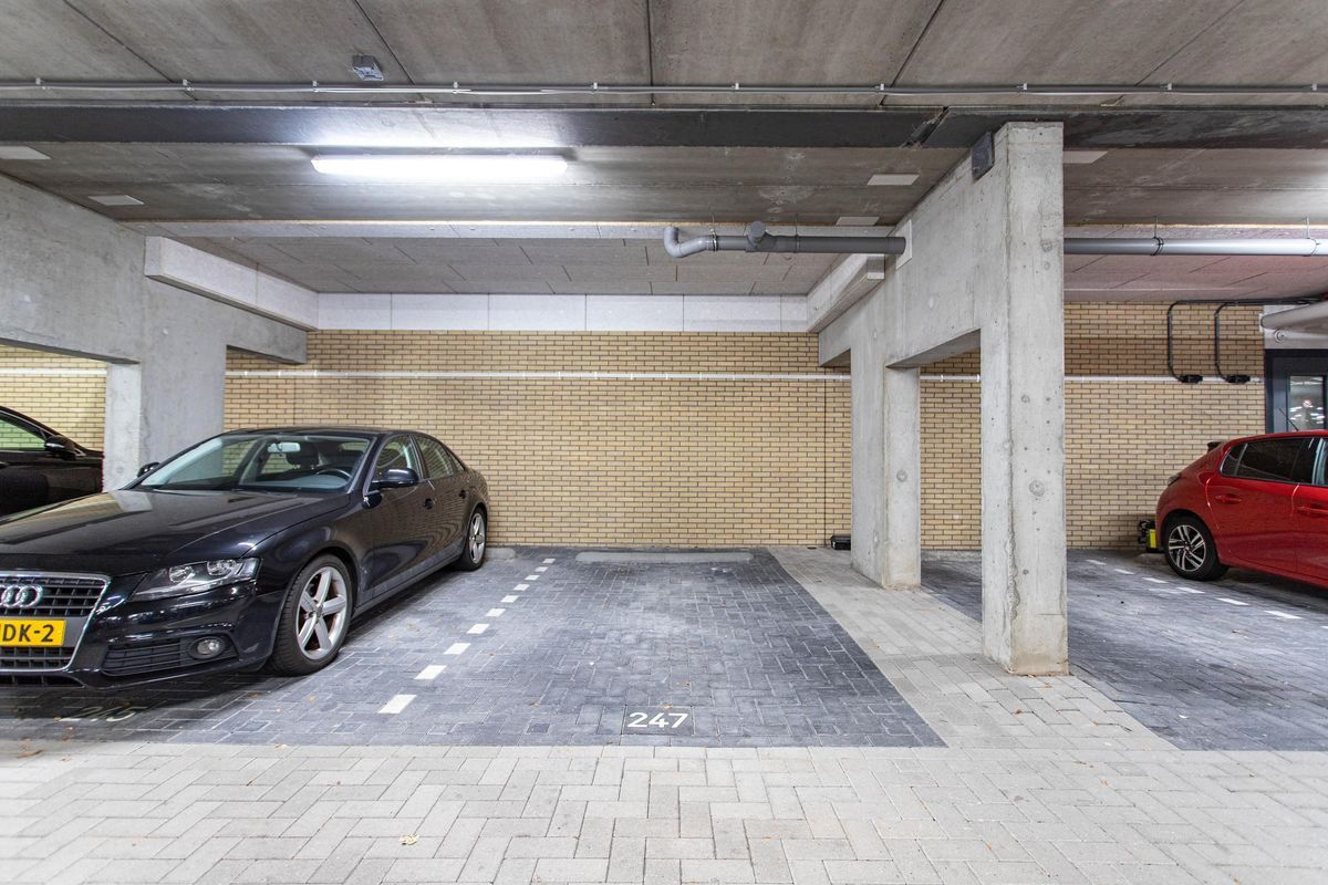 Miles Davisstraat 247 Photo Blur 27