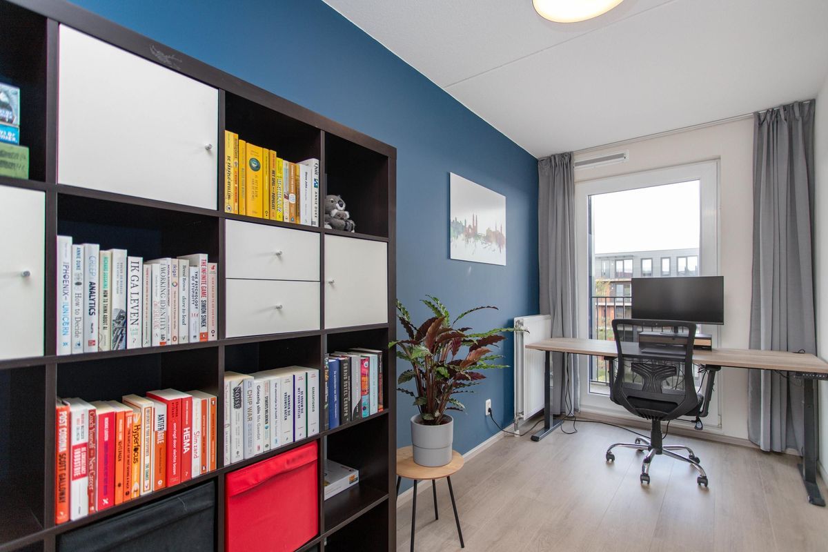 Miles Davisstraat 247 Photo Blur 21