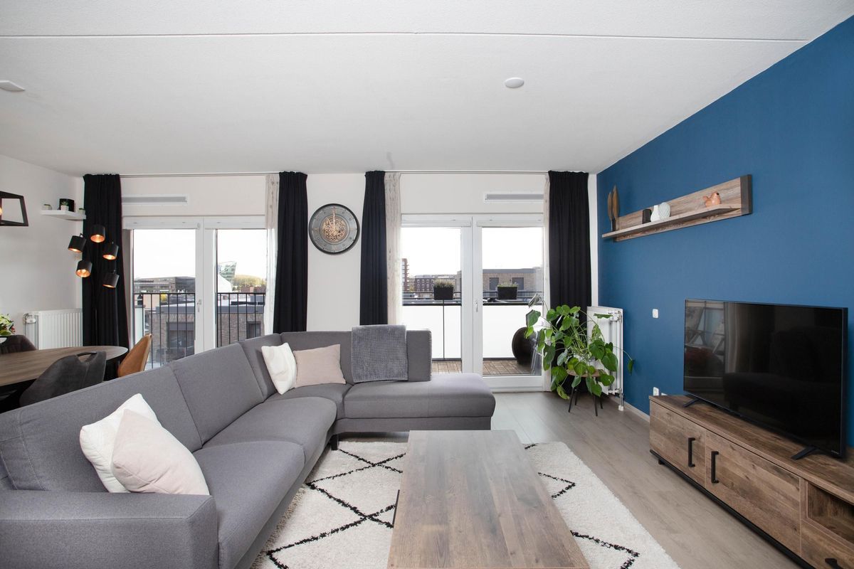 Miles Davisstraat 247 Photo Blur 1