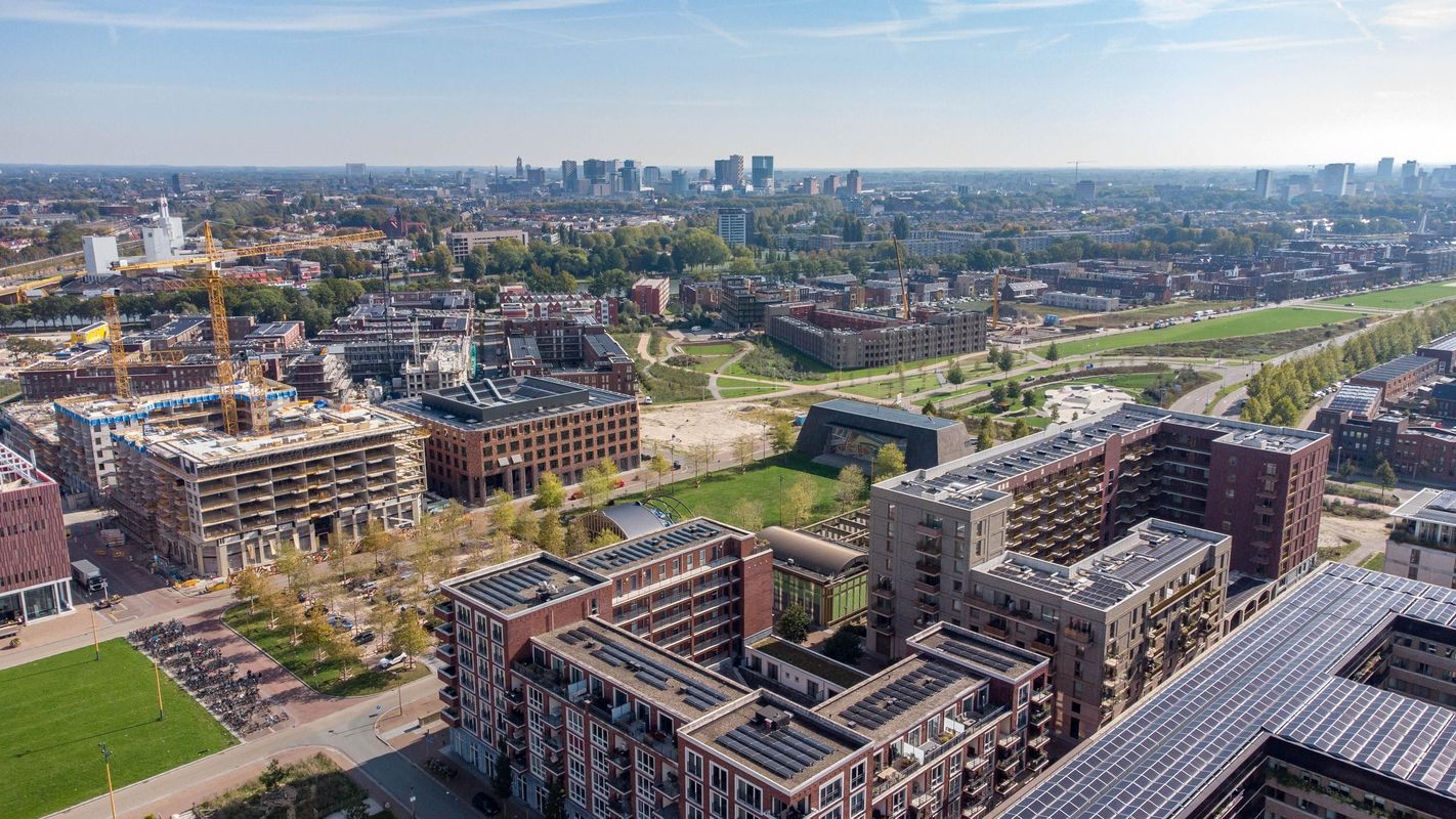 San Marinostraat 183 Photo Blur 30