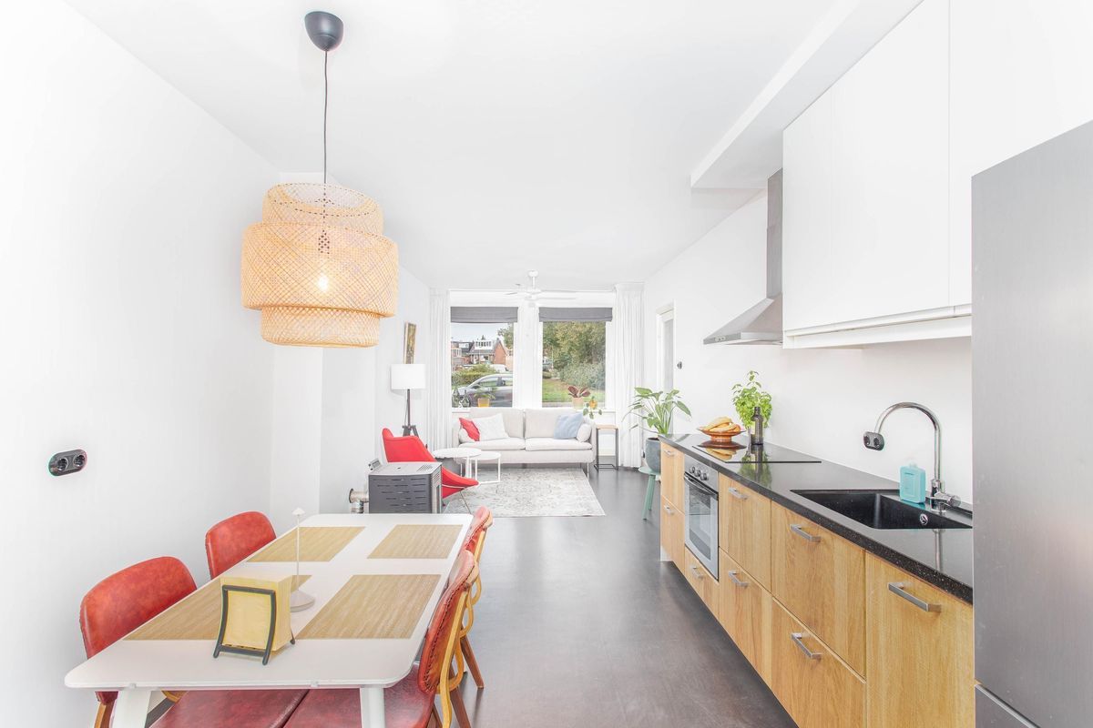 De Lessepsstraat 69 Photo Blur 6