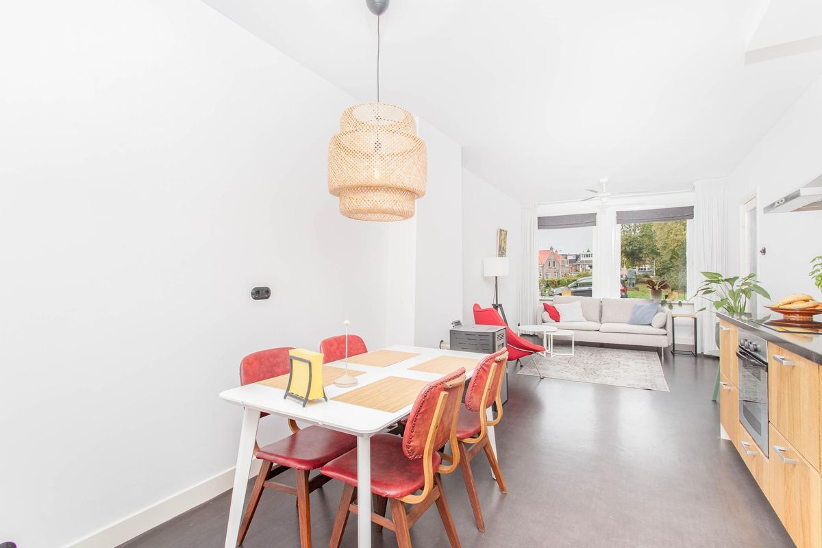 De Lessepsstraat 69 Photo Blur 5