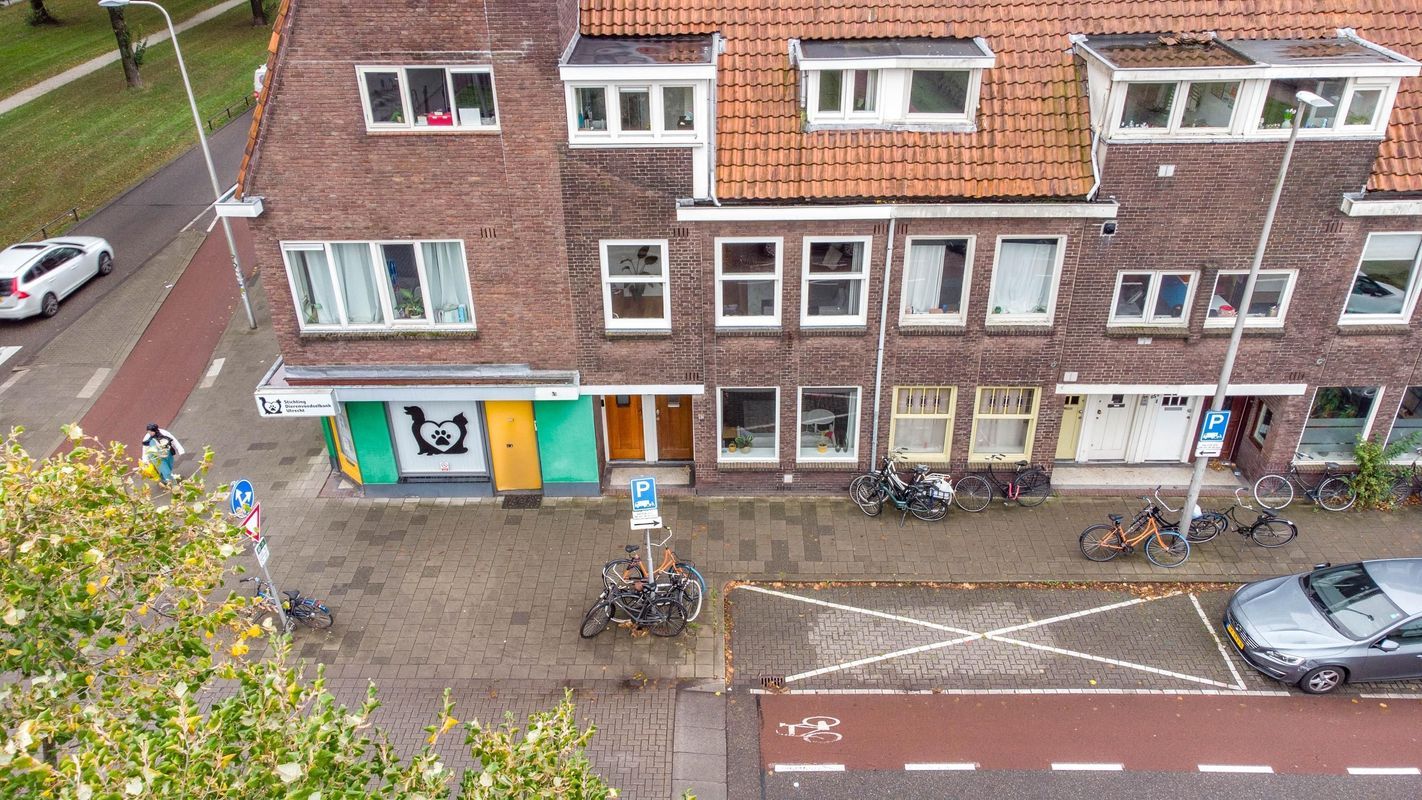 De Lessepsstraat 69 Photo Blur 26