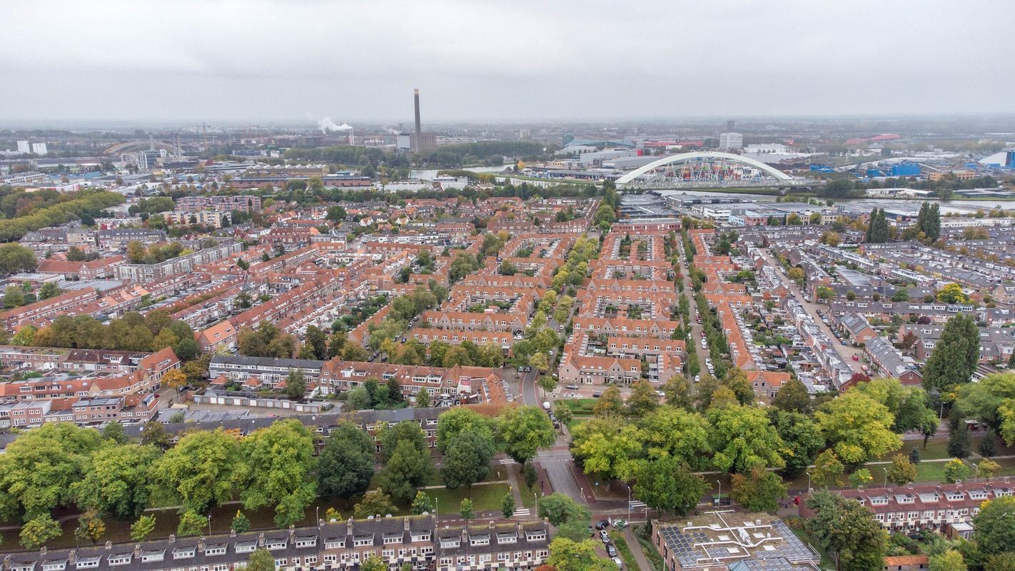 De Lessepsstraat 69 Photo Blur 29