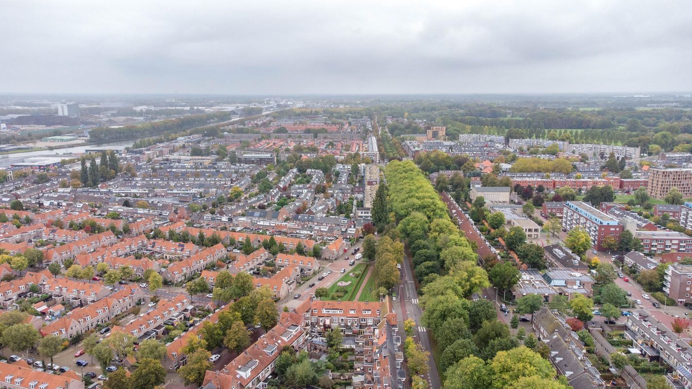 De Lessepsstraat 69 Photo Blur 30