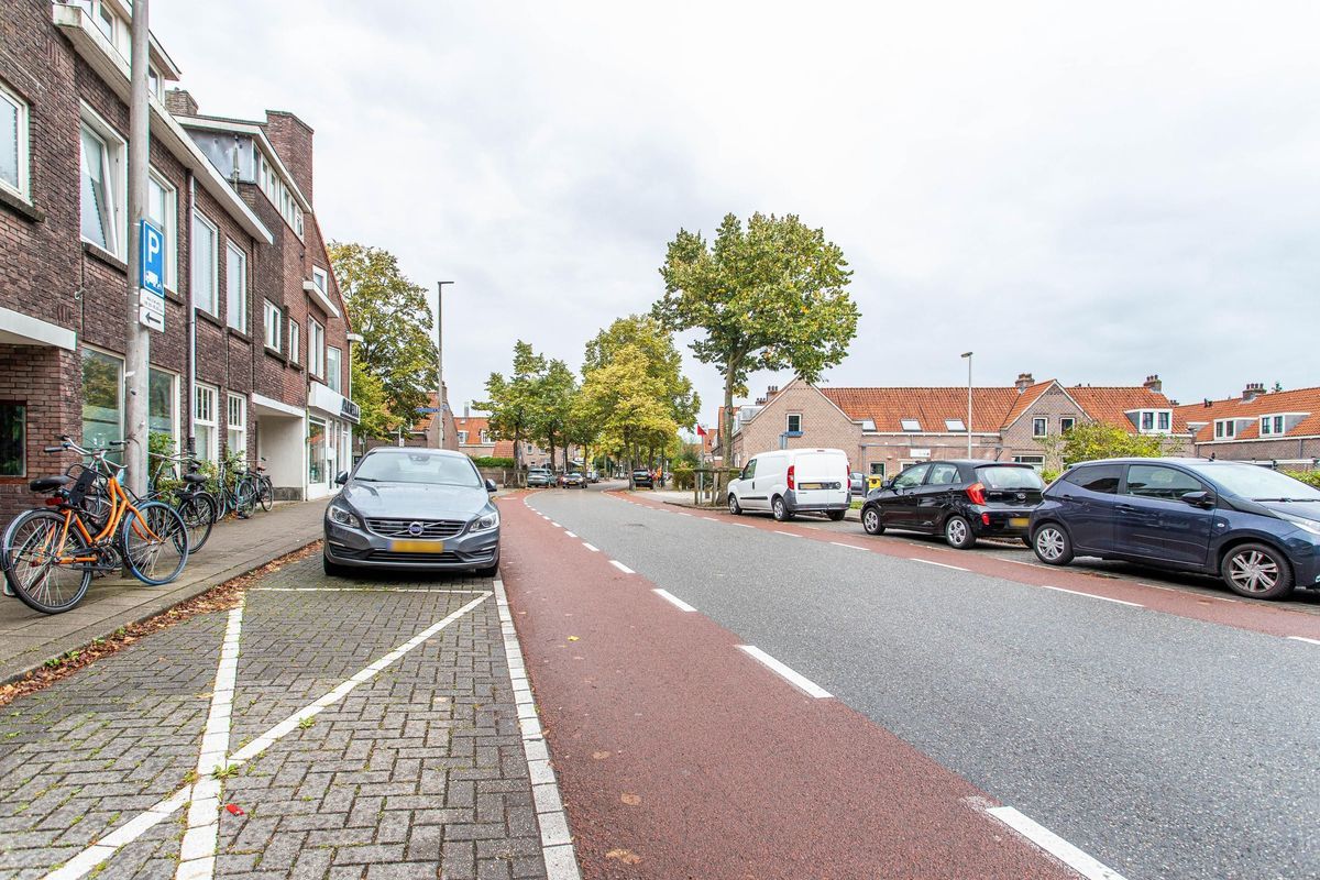 De Lessepsstraat 69 Photo Blur 24