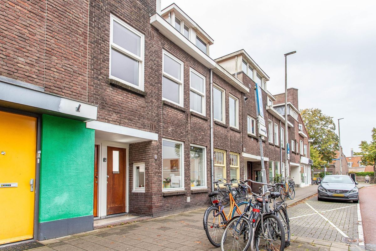 De Lessepsstraat 69 Photo Blur 25