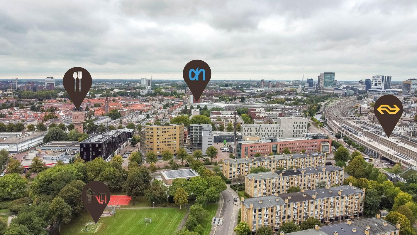 Tolsteegplantsoen 20 Photo Blur 22