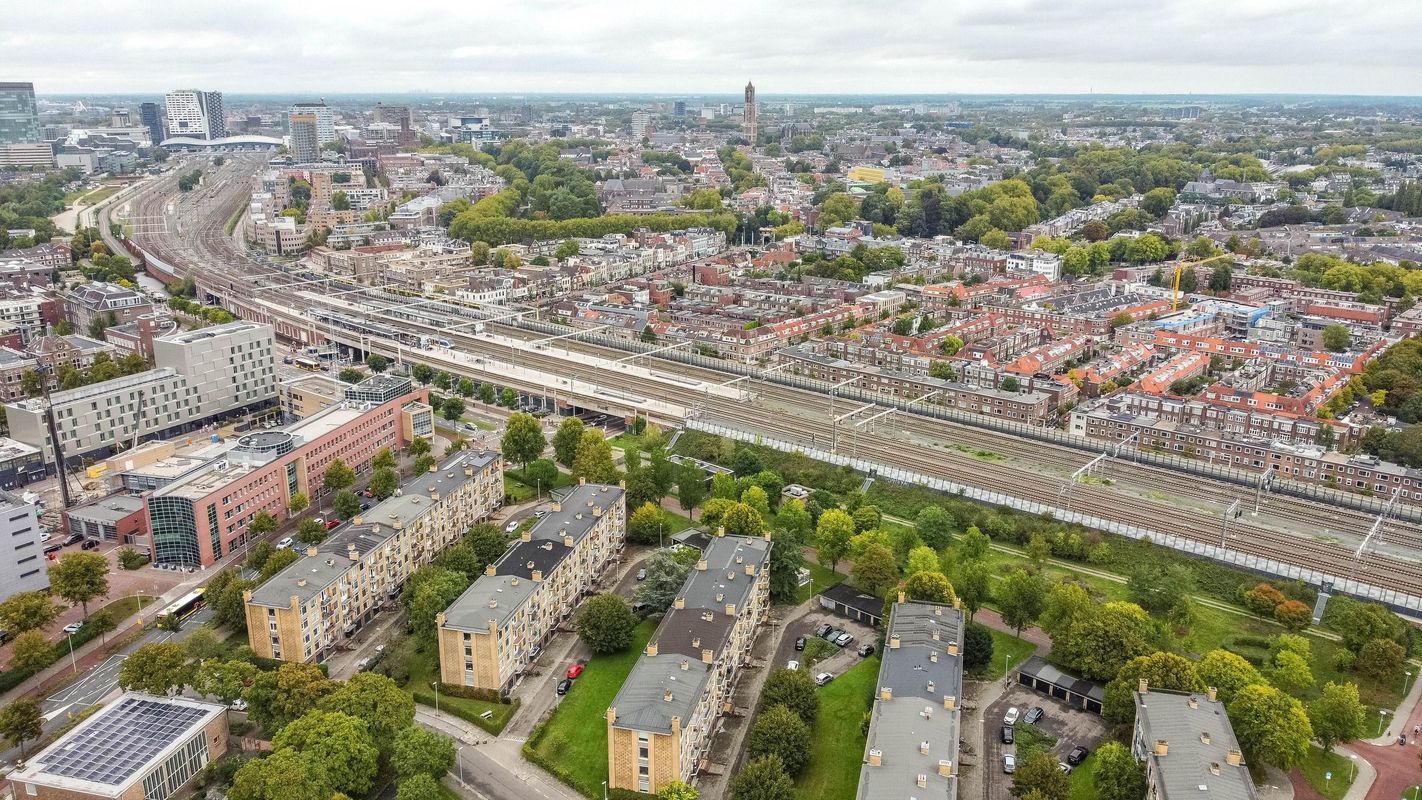 Tolsteegplantsoen 20 Photo Blur 25