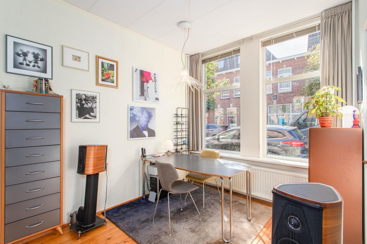 Coornhertstraat 43 Photo Blur 2