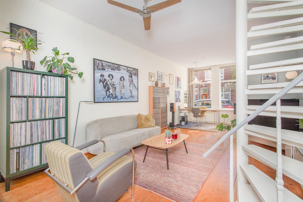 Coornhertstraat 43 Photo Blur 4