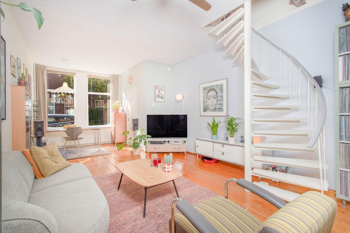 Coornhertstraat 43 Photo Blur 3