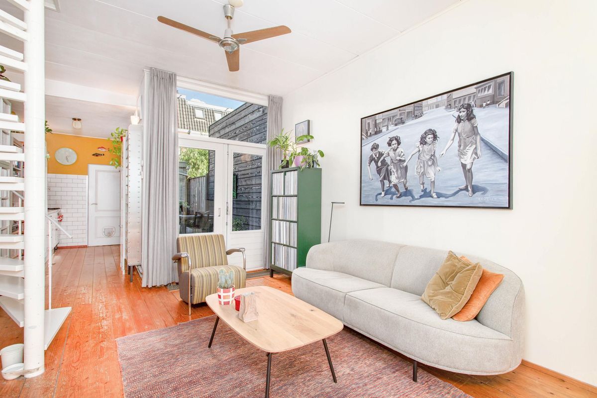 Coornhertstraat 43 Photo Blur 5