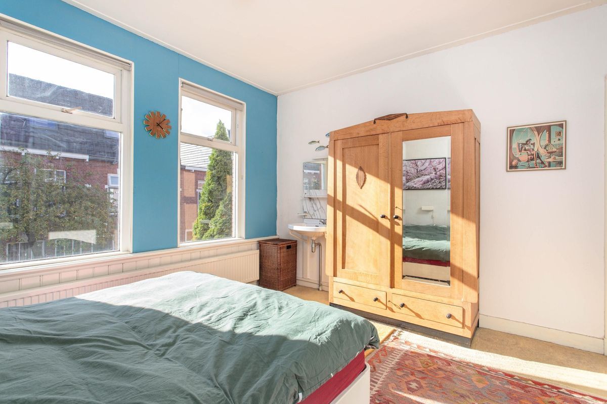 Coornhertstraat 43 Photo Blur 19