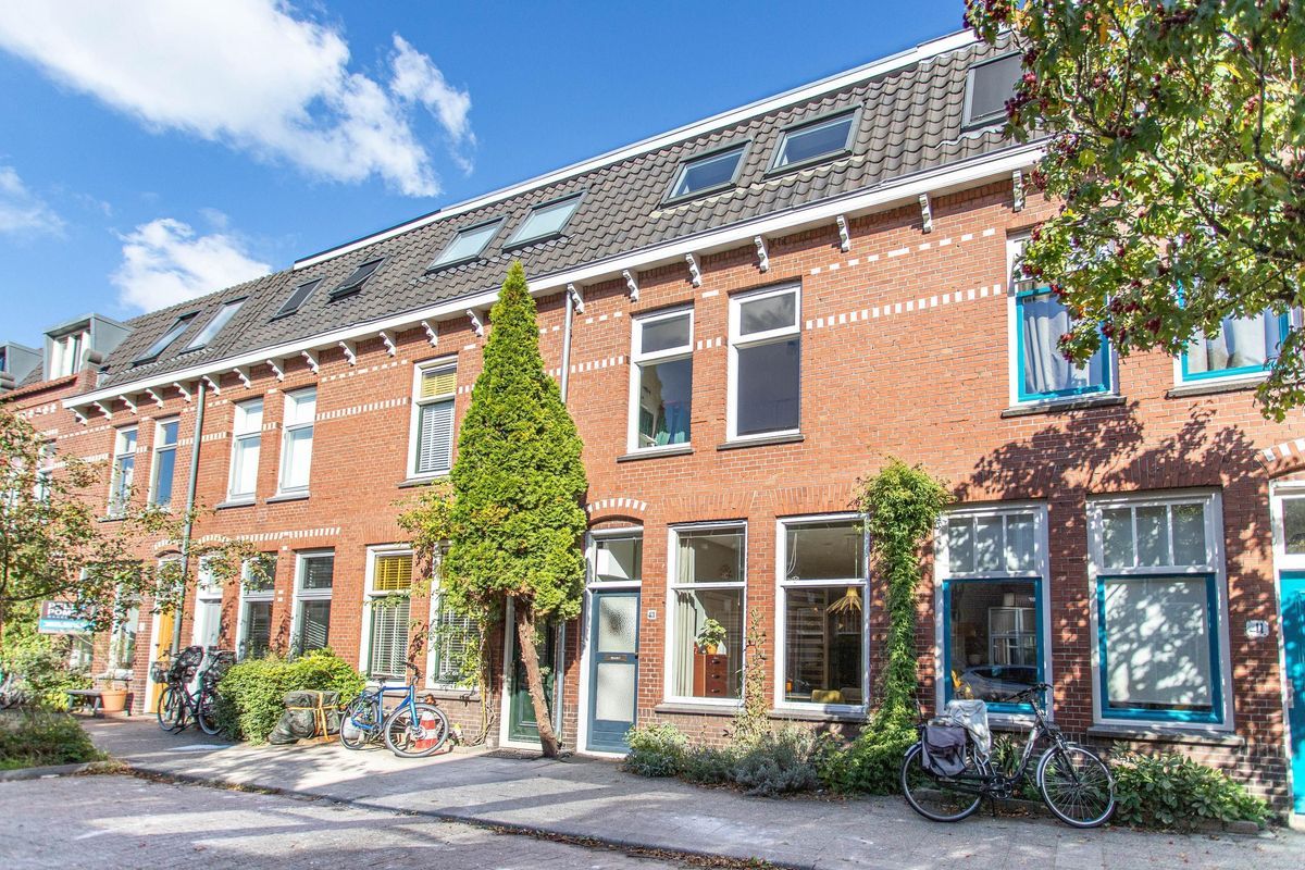 Coornhertstraat 43 Photo Blur 22