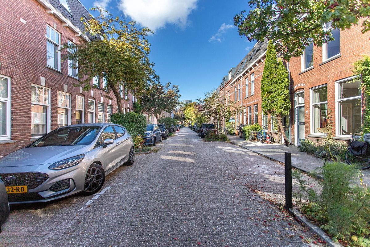 Coornhertstraat 43 Photo Blur 23