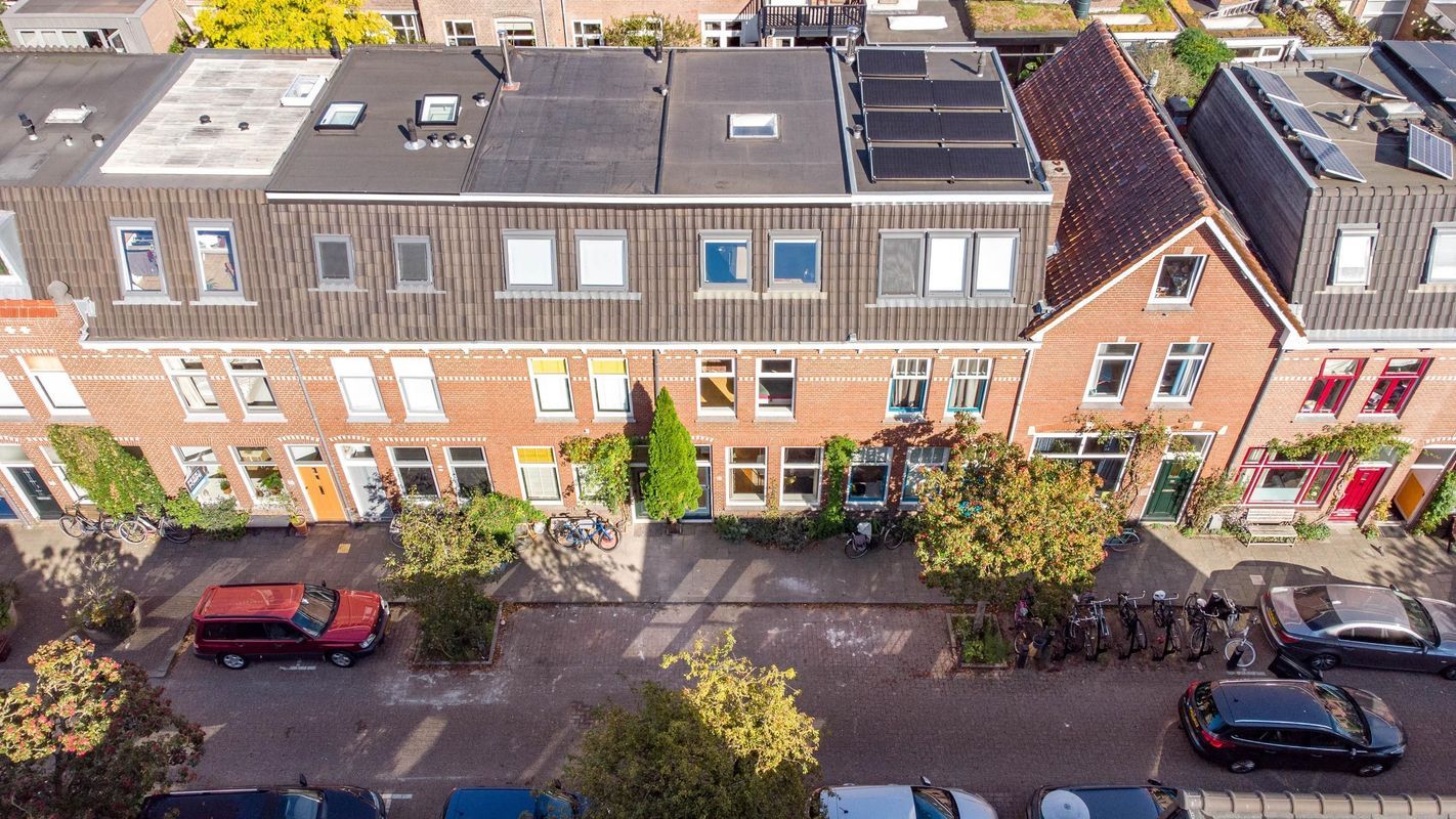 Coornhertstraat 43 Photo Blur 24