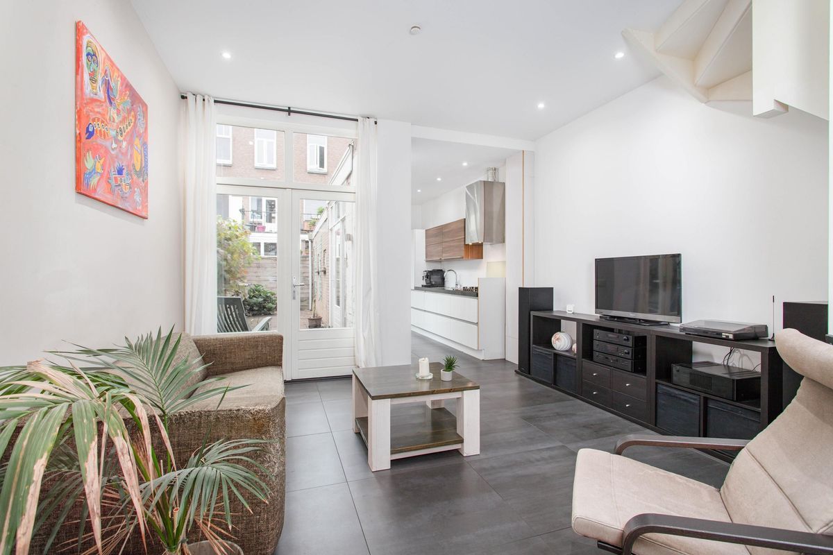 Spieghelstraat 8 Photo Blur 2