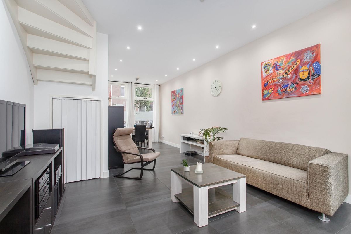 Spieghelstraat 8 Photo Blur 4