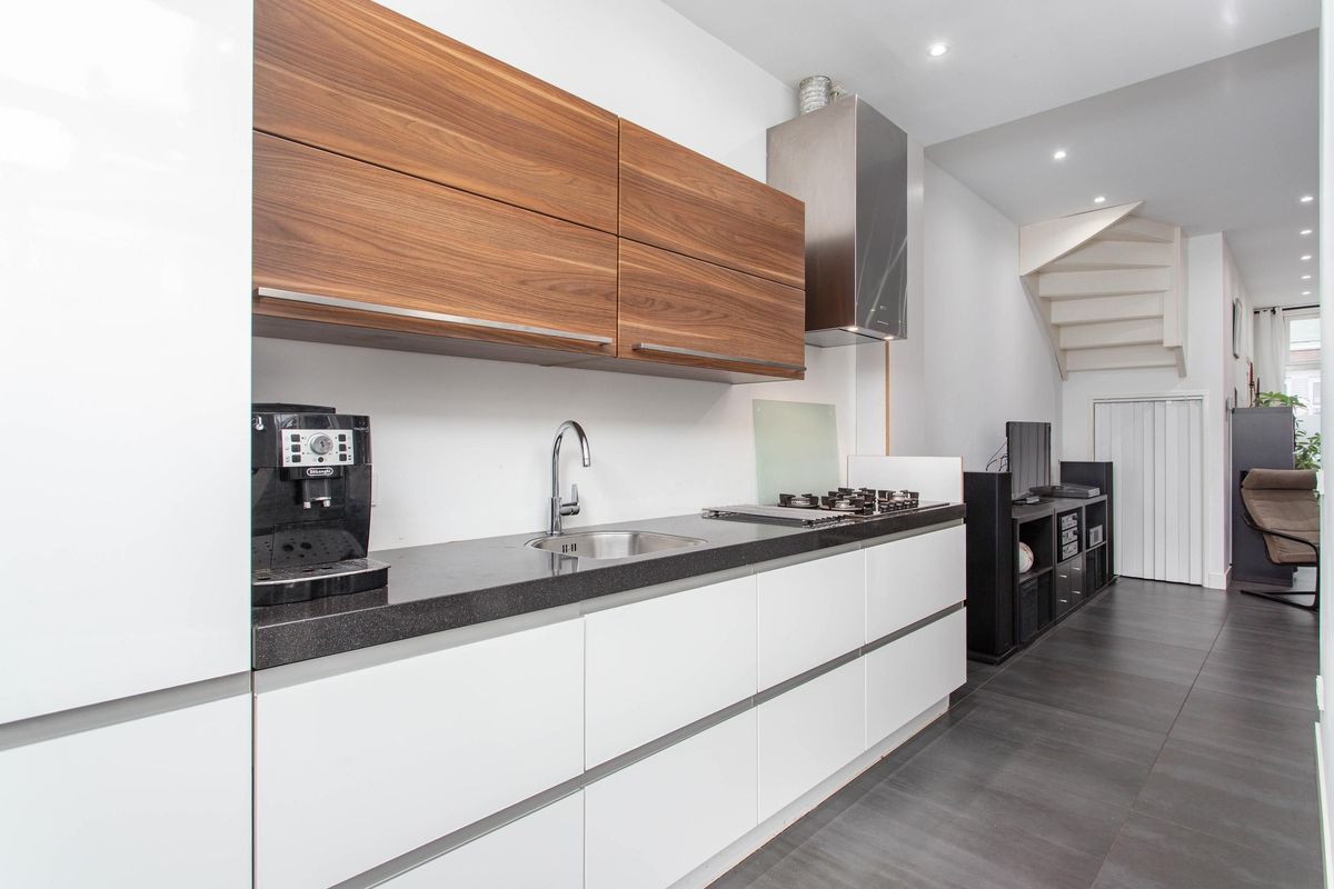 Spieghelstraat 8 Photo Blur 6