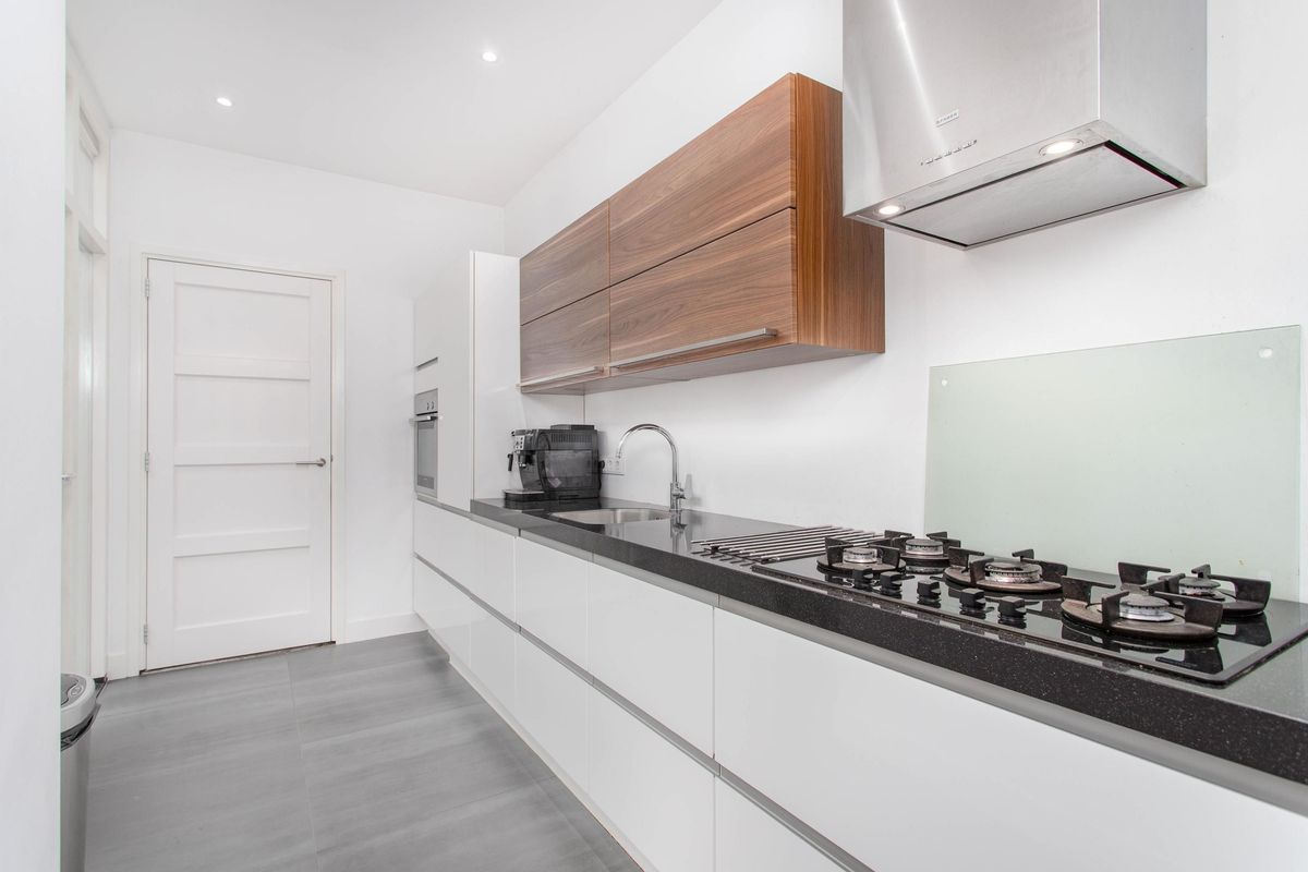 Spieghelstraat 8 Photo Blur 8