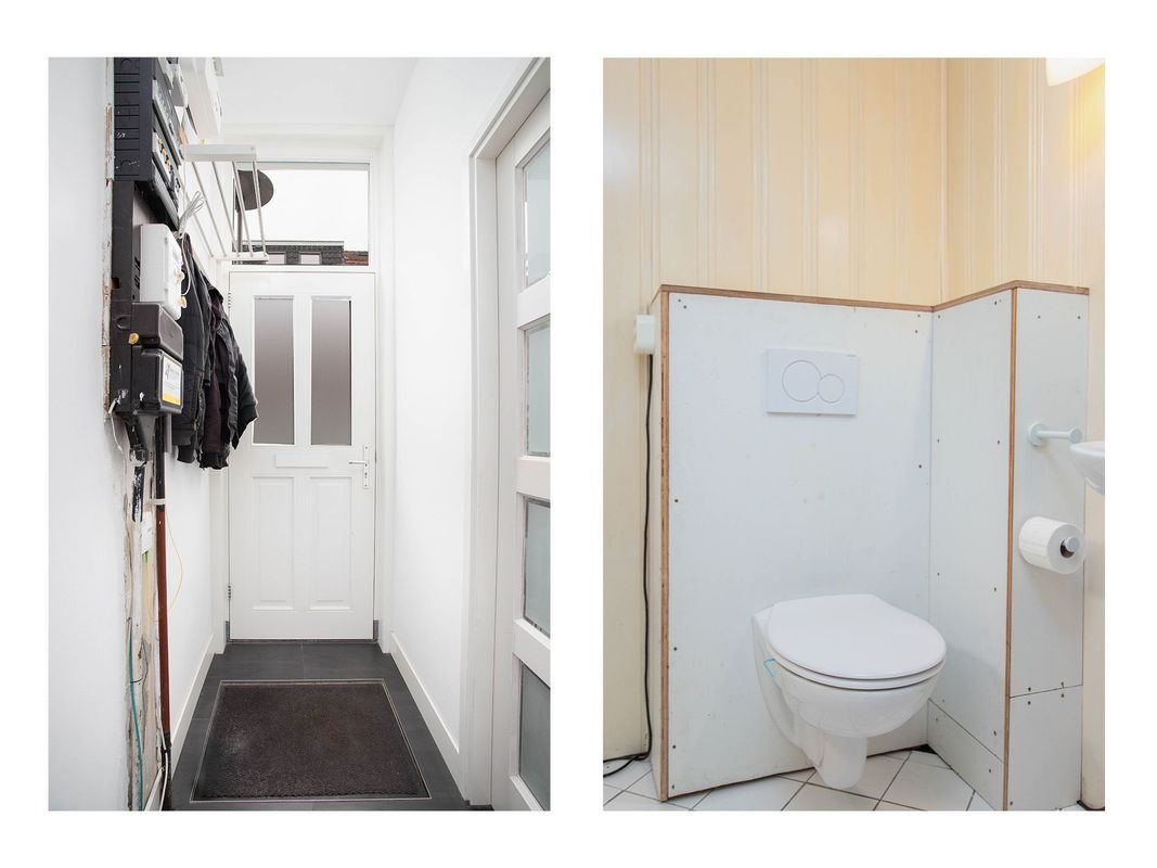 Spieghelstraat 8 Photo Blur 13