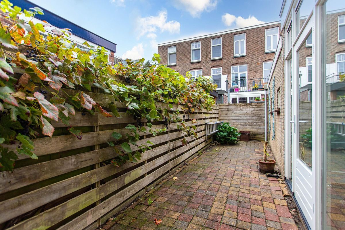 Spieghelstraat 8 Photo Blur 12