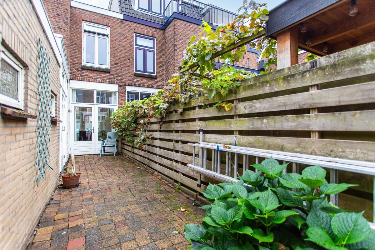 Spieghelstraat 8 Photo Blur 14