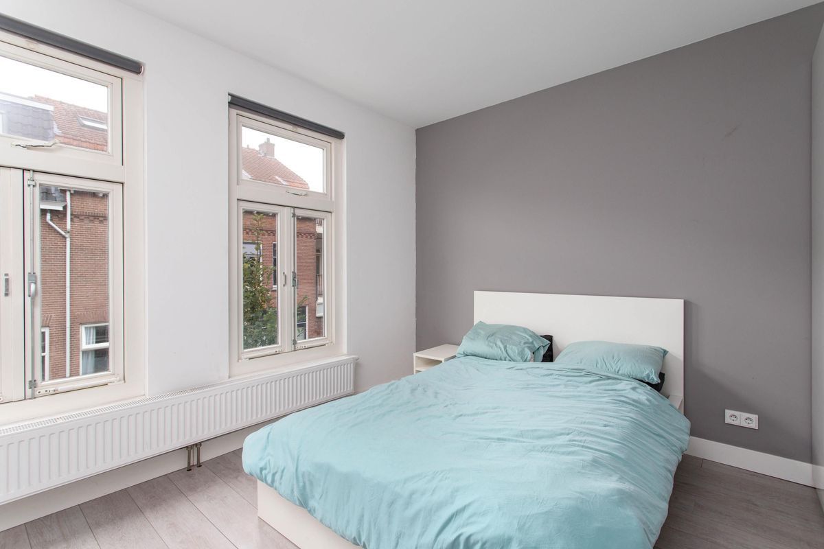 Spieghelstraat 8 Photo Blur 16