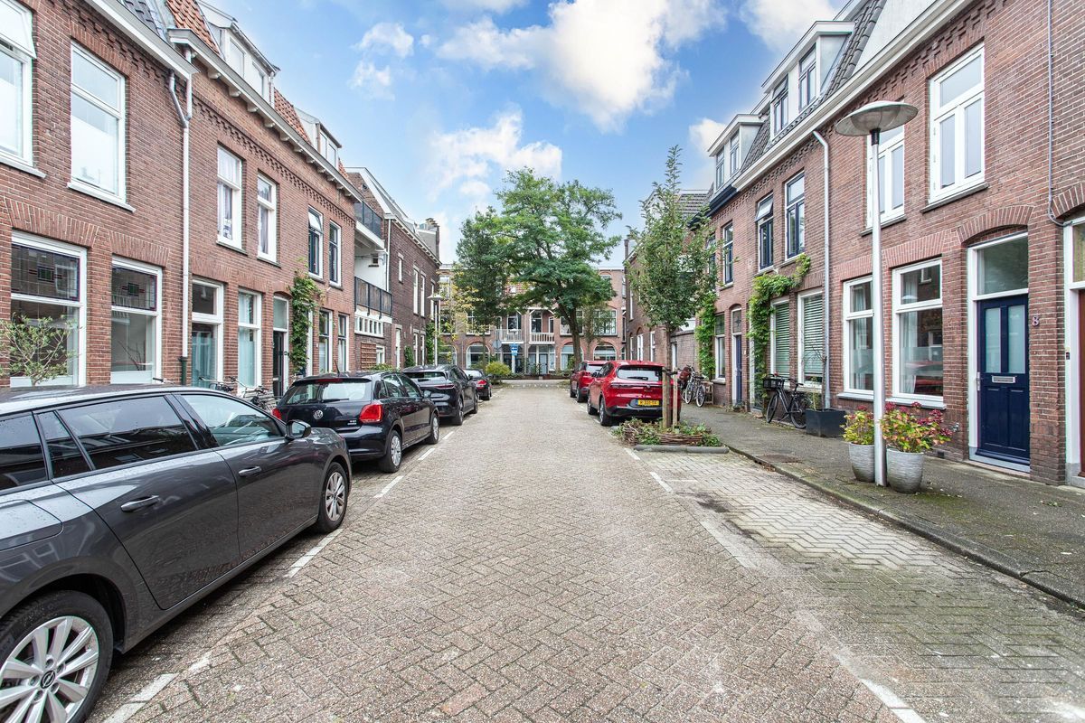 Spieghelstraat 8 Photo Blur 22