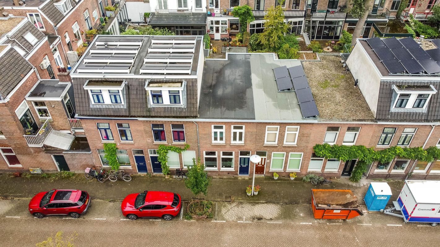 Spieghelstraat 8 Photo Blur 23