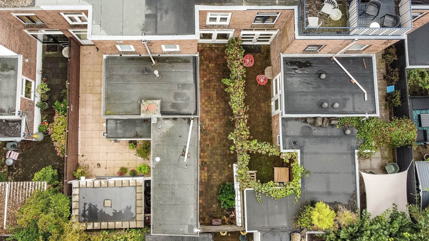 Spieghelstraat 8 Photo Blur 24