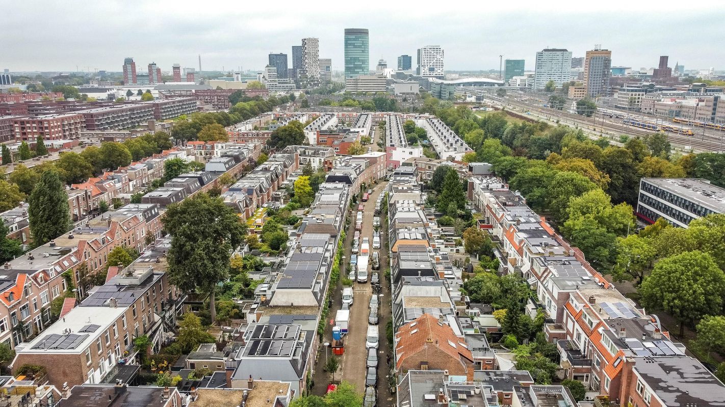 Spieghelstraat 8 Photo Blur 25