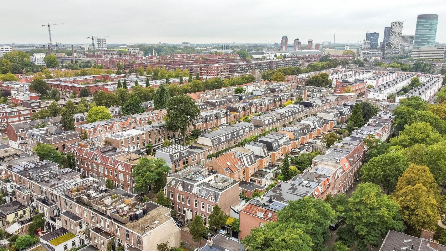 Spieghelstraat 8 Photo Blur 26