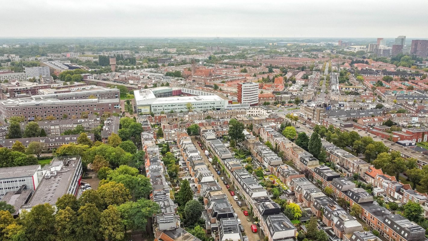 Spieghelstraat 8 Photo Blur 27