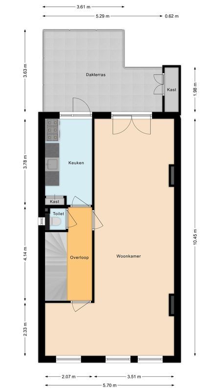 Hartingstraat 2-BS Floorplan Blur 1