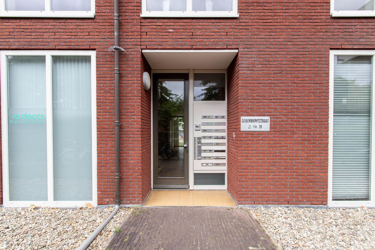 Groenmarktstraat 23 Photo Blur 2