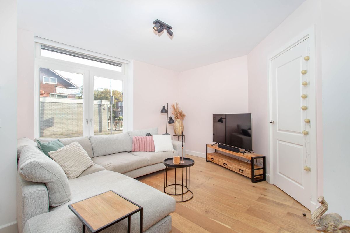 Burgemeester Smitsstraat 20 Photo Blur 3