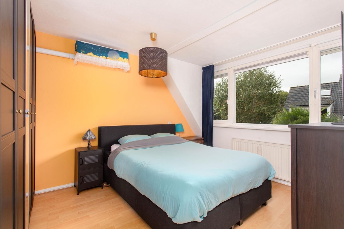 Bertha von Suttnerlaan 4 Photo Blur 10