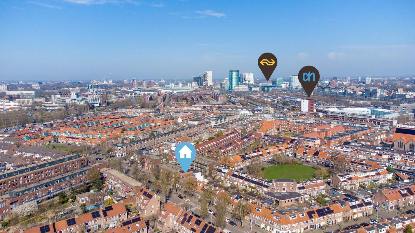 Waalstraat 121-B Photo Blur 28