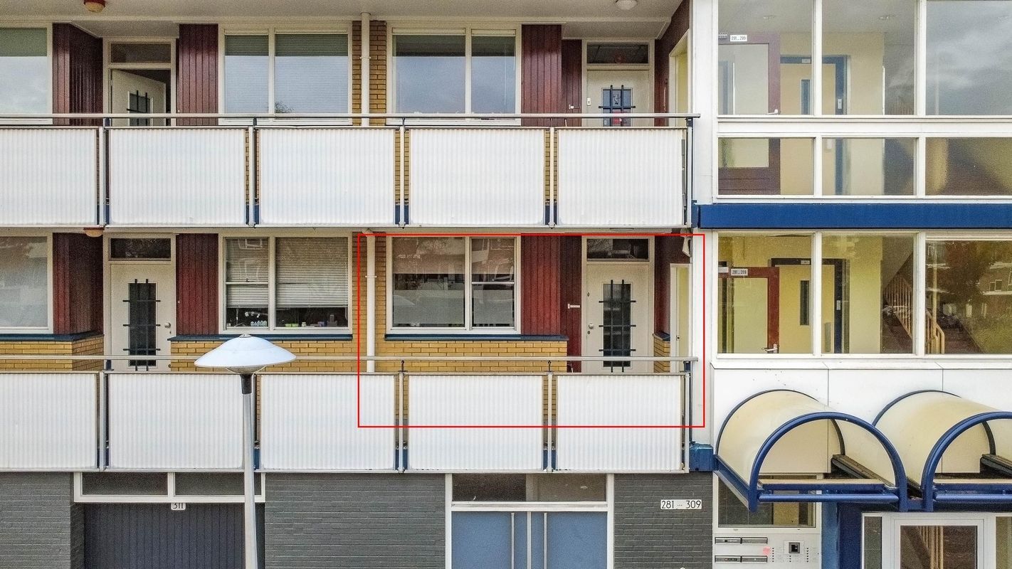 Van Vollenhovenlaan 281 Photo Blur 26