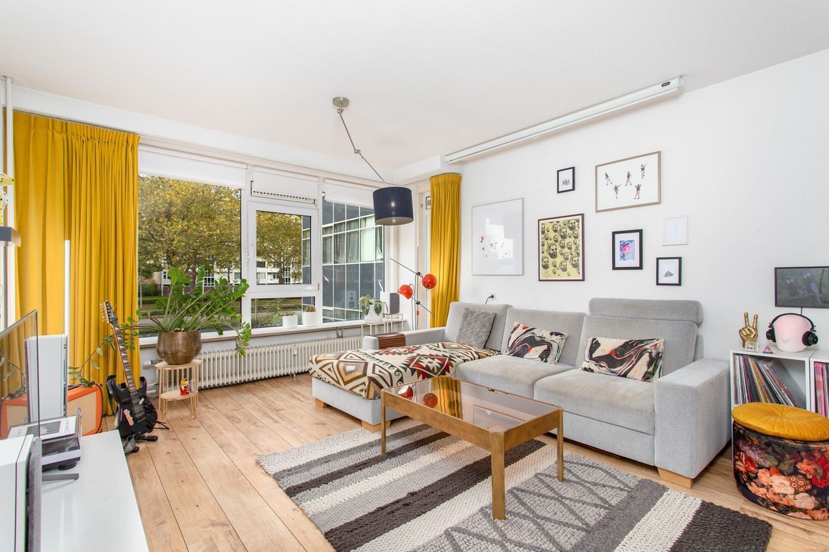 Van Vollenhovenlaan 281 Photo Blur 4