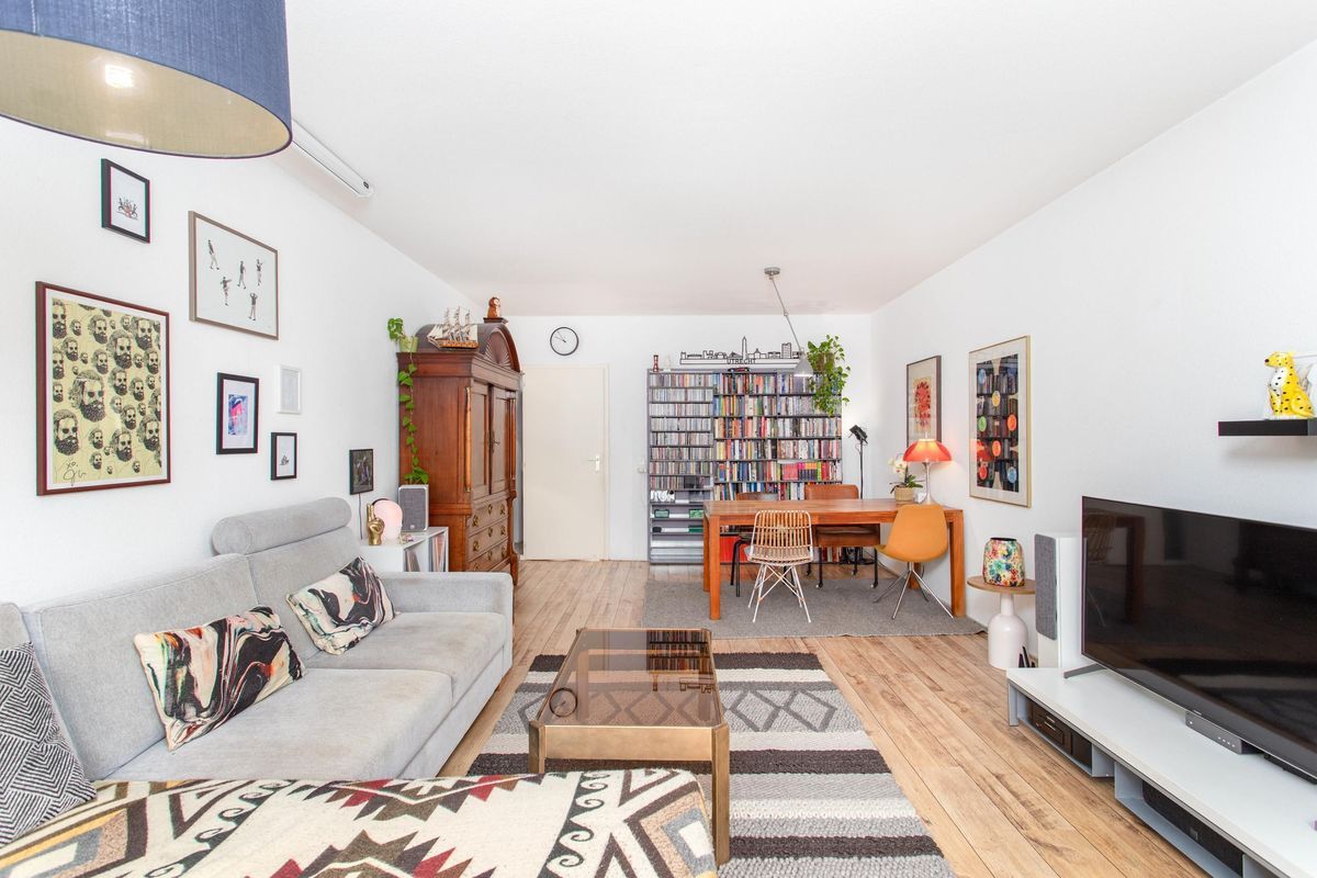 Van Vollenhovenlaan 281 Photo Blur 5